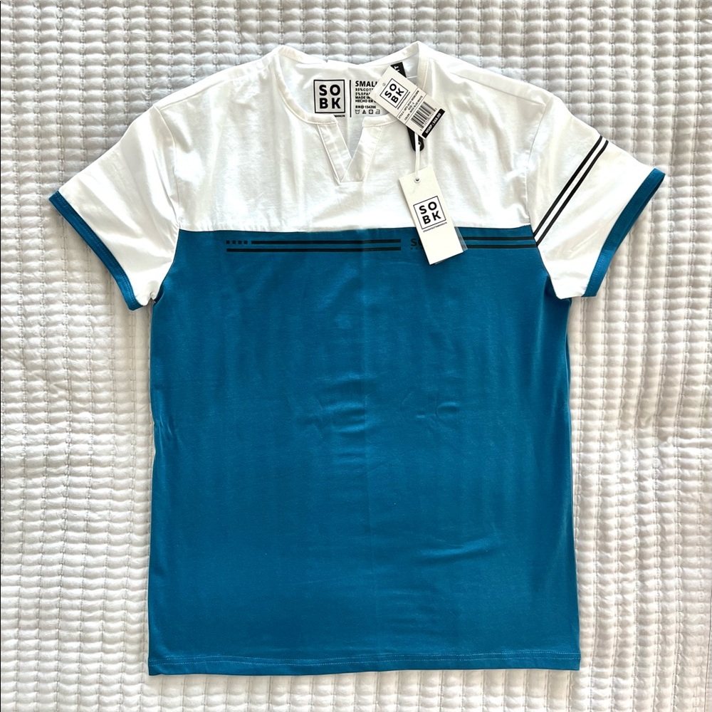 TSHIRT SOBK SMALL